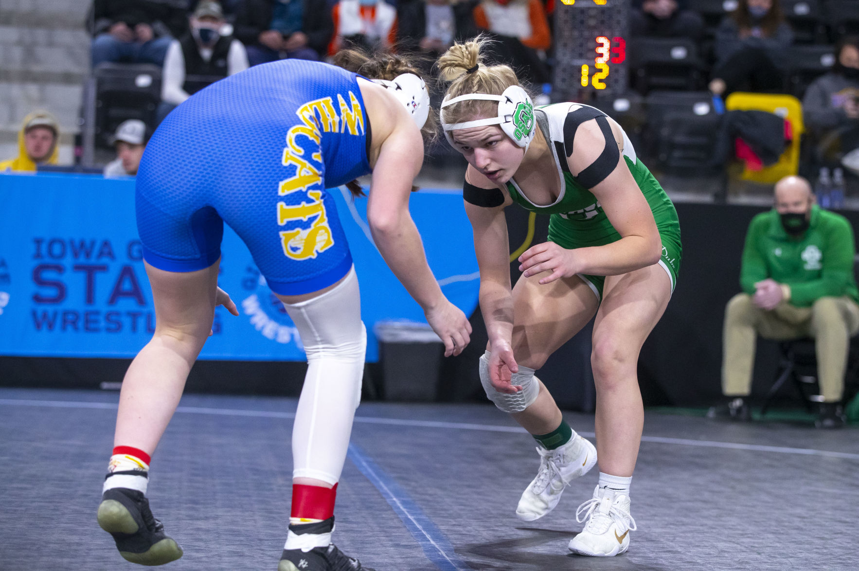Girls State Wrestling